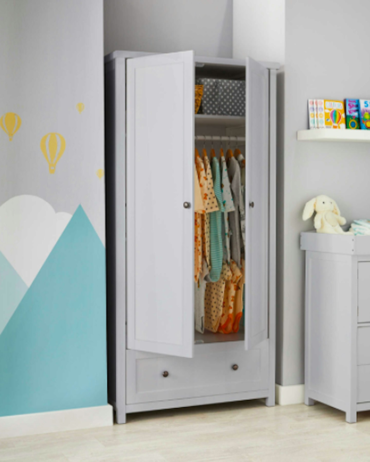 Aldi mamia wardrobe sale